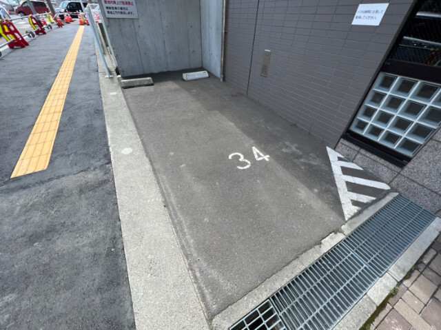 駐車場　駐車場その他