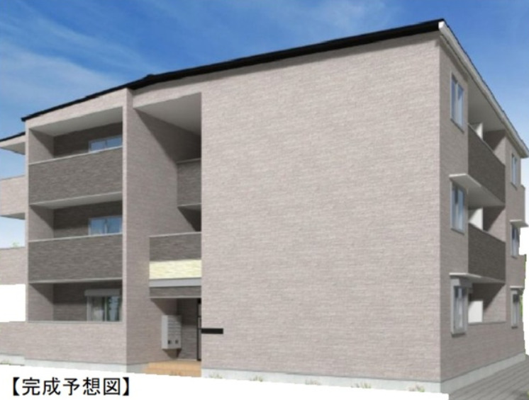 建物外観　ヒカルサ此花通酉島　外観