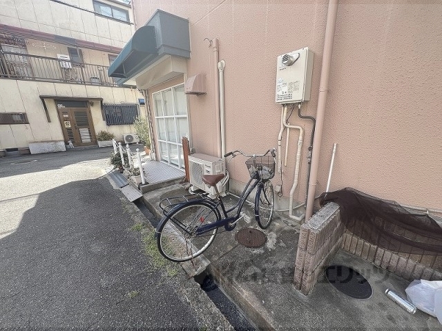 その他　駐輪場