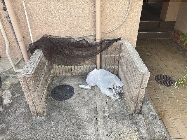 その他　ゴミ置き場
