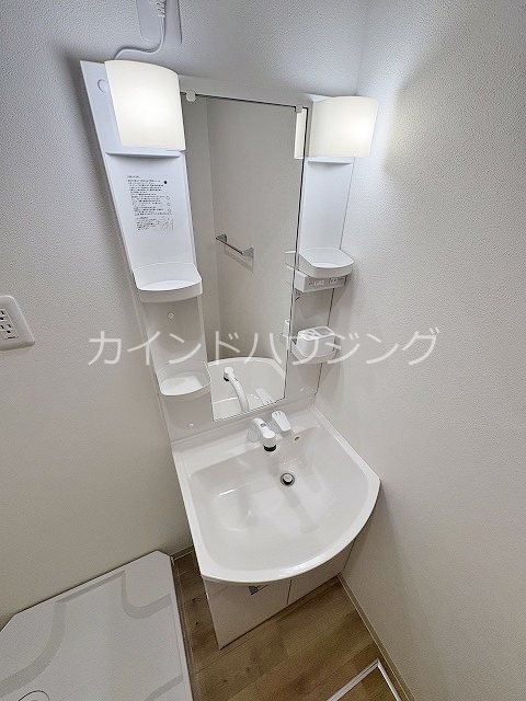 洗面設備　シャンプードレッサー