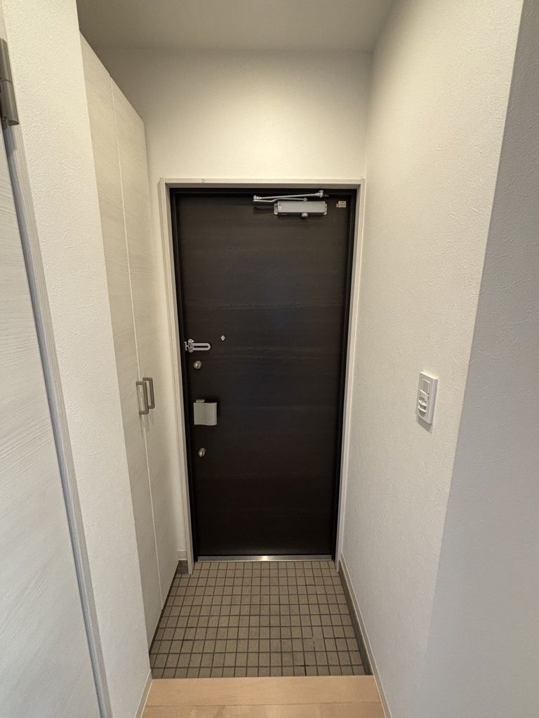 玄関　玄関