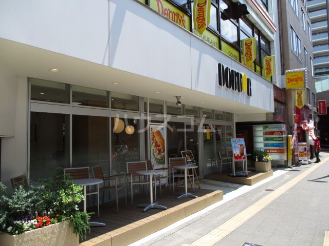 飲食店　ドトールコーヒーショップ 大泉学園北口店（飲食店）まで462m