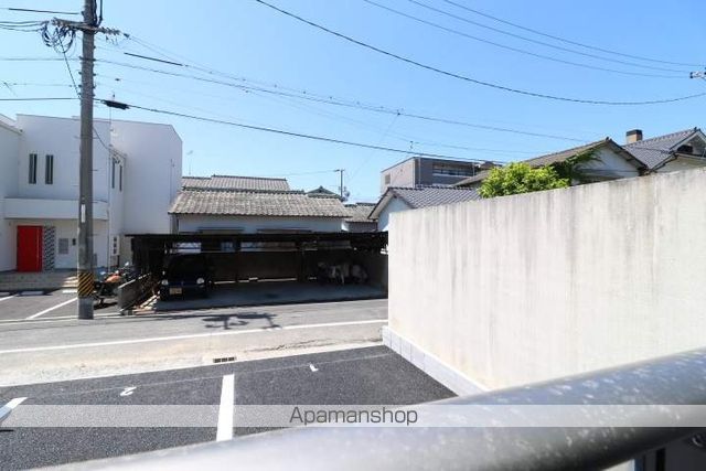 岡山電軌清輝橋線 清輝橋駅 徒歩12分 2階建 築7年のその他写真