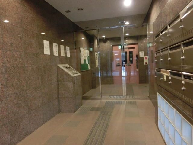 セキュリティ　★オートロック★
