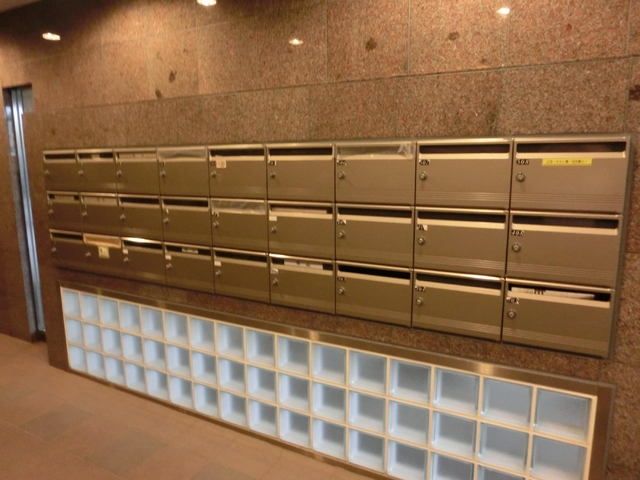 その他共有部分　★メールBOX★