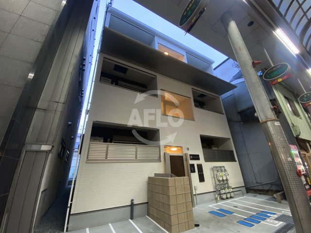 建物外観　JPmaison此花（ジェイピーメゾンコノハナ）外観(1)