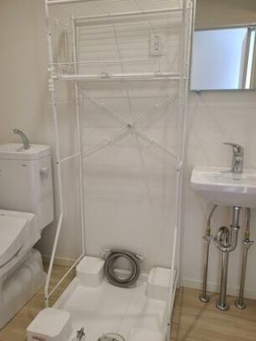 その他設備　室内洗濯機置き場☆