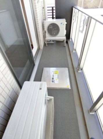 バルコニー　別部屋参考写真