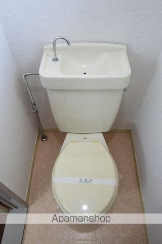 オークスA・Bのトイレ写真
