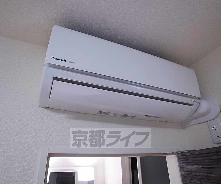その他設備　冷暖房完備