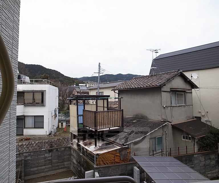 眺望　外の景色です