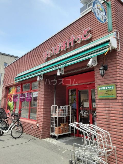 コンビニ　まいばすけっと　金町4丁目店（コンビニ）まで527m