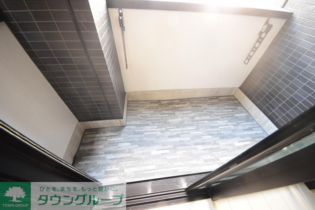 バルコニー　お問合せはタウンハウジング蘇我店まで！※現地待合わせ相談可能