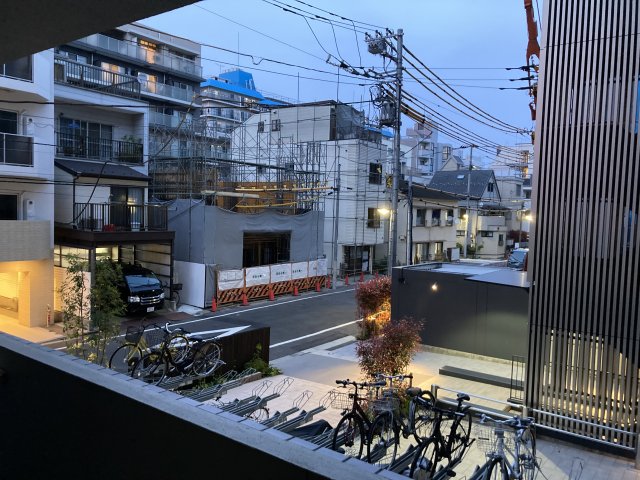 眺望