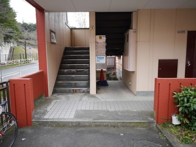 エントランス　★お問い合わせは、地域密着のタウンハウジングまで★