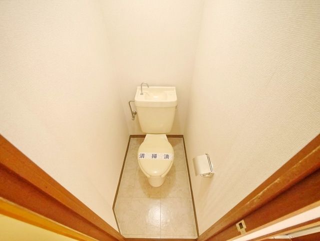 トイレ　★お問い合わせは、地域密着のタウンハウジングまで★