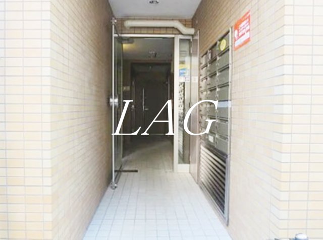 エントランス　エントランスです。