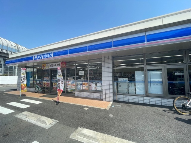 コンビニ　ローソン天白平針五丁目店（コンビニ）まで488m