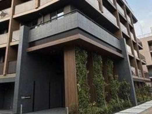 エントランス　外観