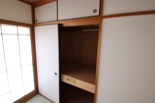 収納　別室の参考写真です。※現況優先