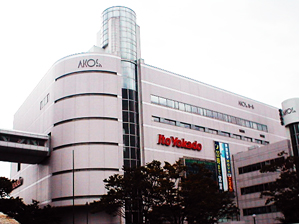 スーパー　イトーヨーカドー 草加店（スーパー）まで563m