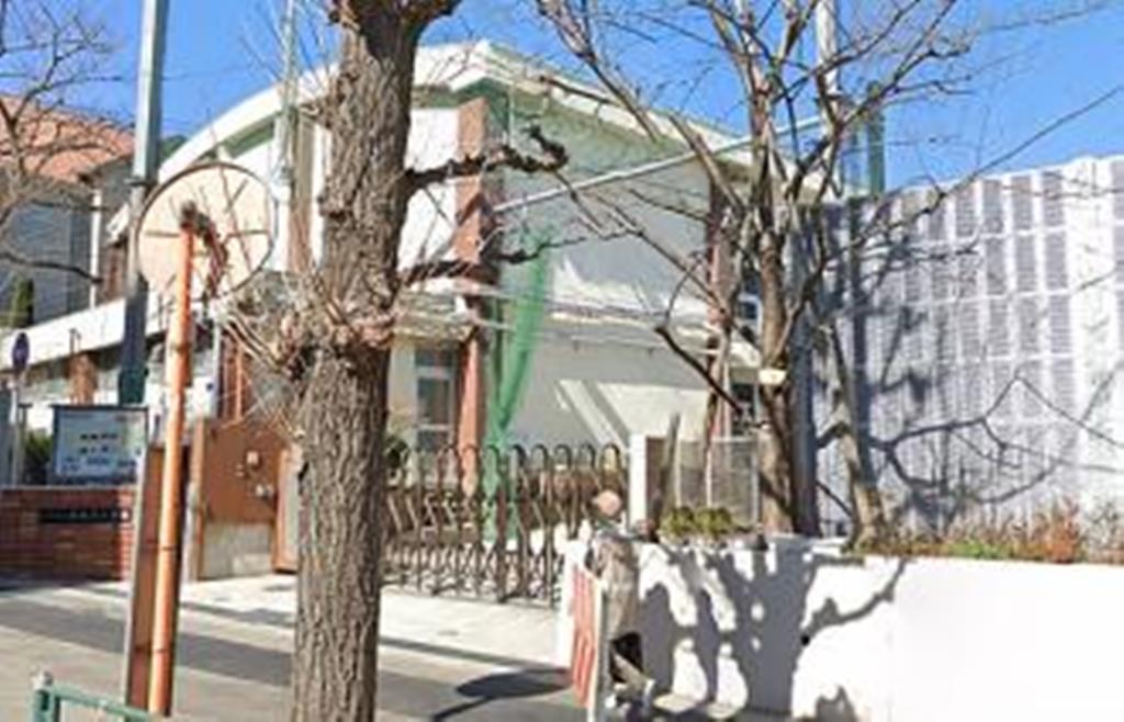 小学校　品川区立清水台小学校（小学校）まで1137m