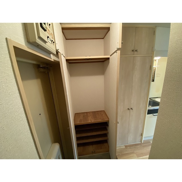 収納　下駄箱