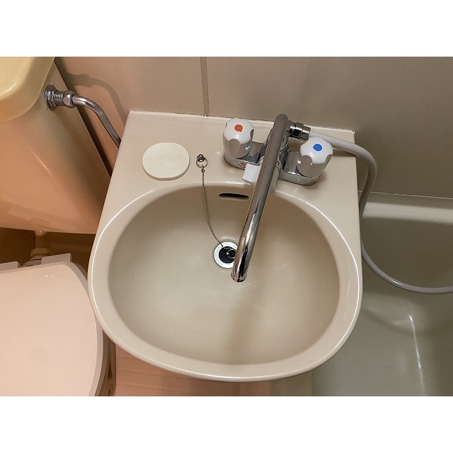 洗面設備　洗面台