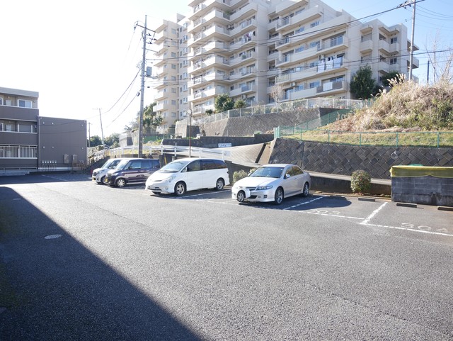 駐車場　★敷地内に駐車場がございます★