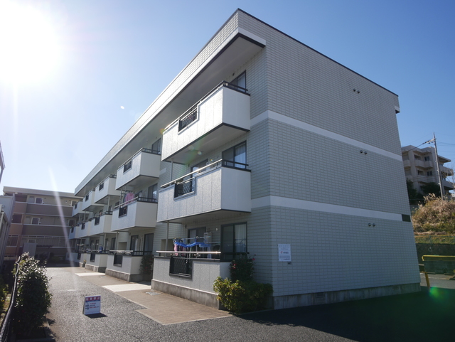 建物外観　★お部屋探しは（０４６－２３６－３９３９）住まナビＮＥＸＴ★