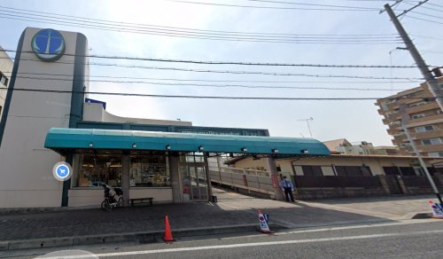 スーパー　ikari(いかり) 岡本店（スーパー）まで297m