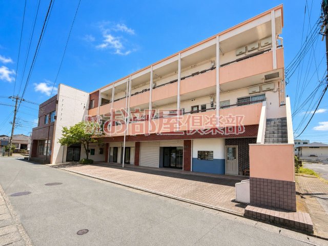 建物外観　外観もきれいです