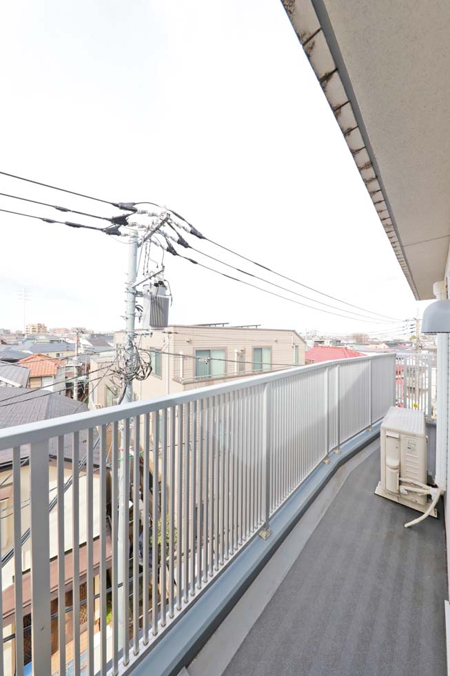 その他部屋・スペース　きれいな内装です