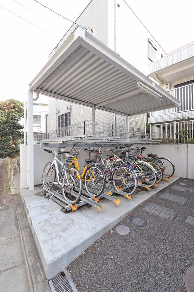 建物外観　外観です