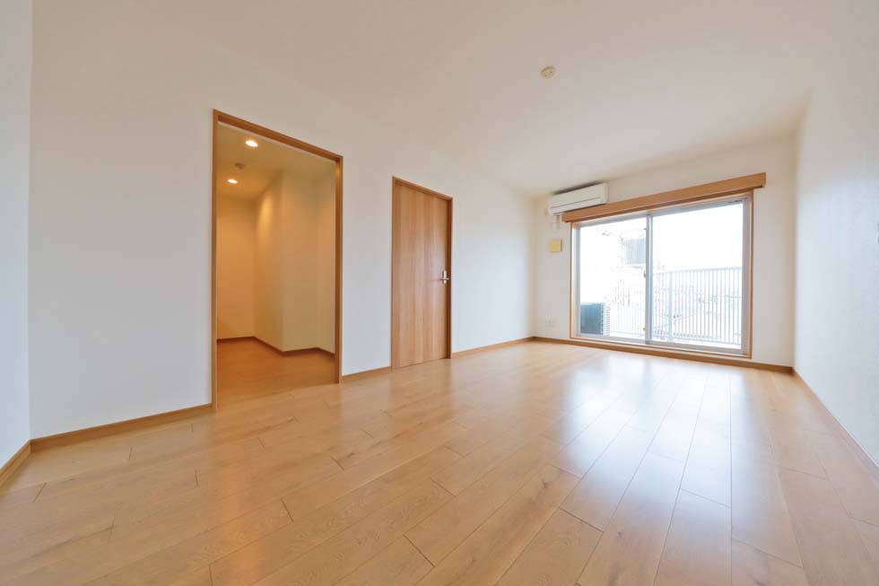 その他部屋・スペース　内装は落ち着いています