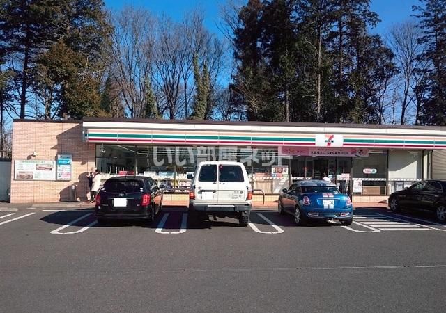 コンビニ　セブンイレブン岡本中央店（コンビニ）まで1586m