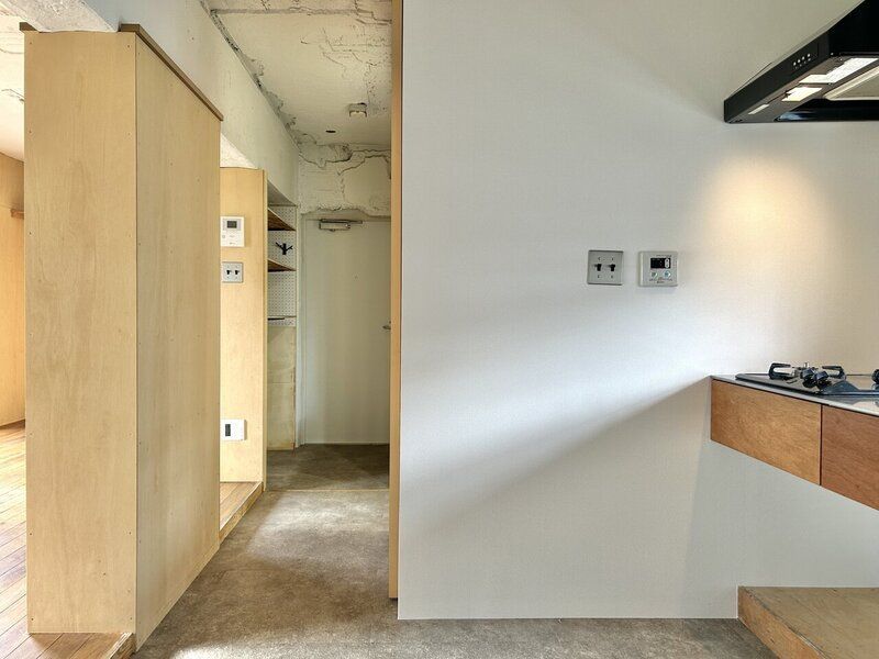 その他　玄関