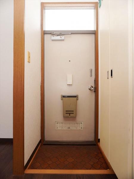 玄関　玄関
