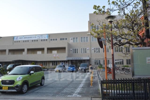 役所　住之江区役所（役所）まで1237m