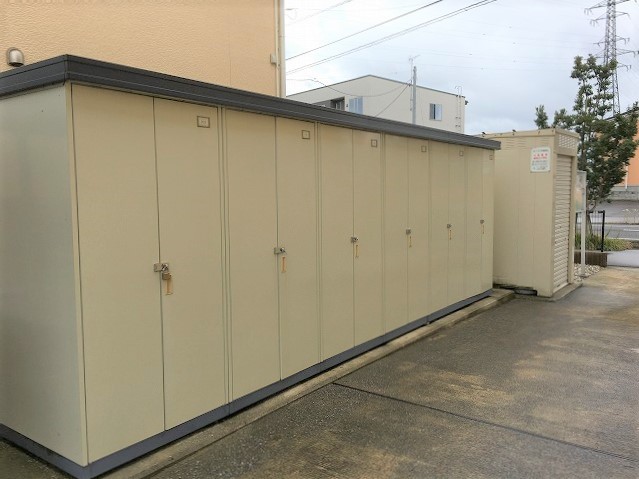 その他　物置（その他）まで0m