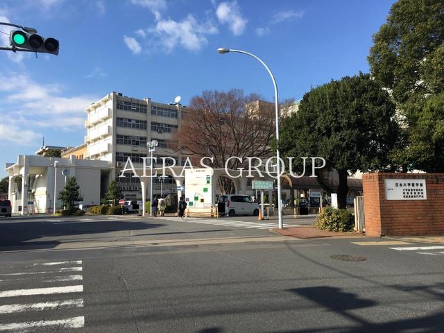 大学・短大　日本大学医学部（大学・短大）まで544m