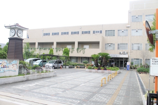 その他　住之江区役所（その他）まで439m