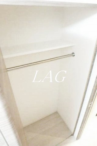 収納　収納です。