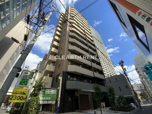 建物外観　プレミアムな外観