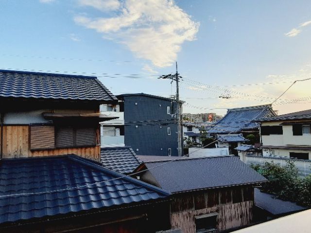 眺望