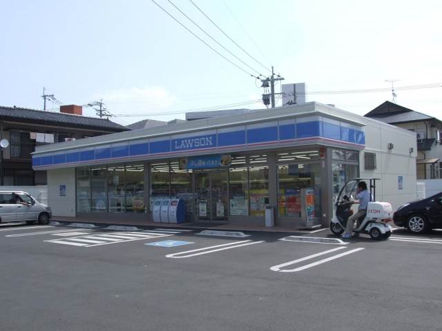 コンビニ　ローソン 高木三丁目店（コンビニ）まで170m