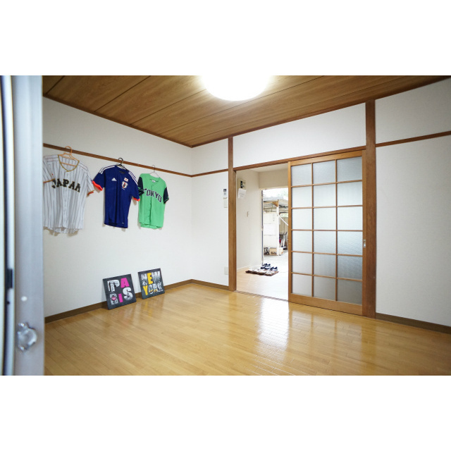 その他部屋・スペース　ゆったりした室内♪
