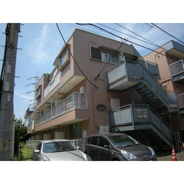 建物外観　積水ハウス施工シャーメゾン♪人気の東横線♪