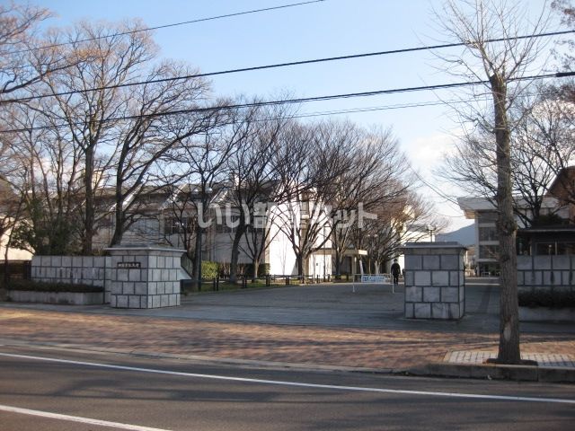 大学・短大　私立四国学院大学（大学・短大）まで753m